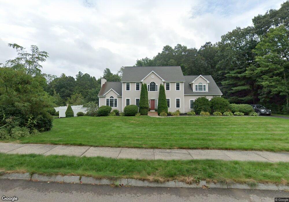 5 Camden Way, Franklin, MA 02038 - photo 1