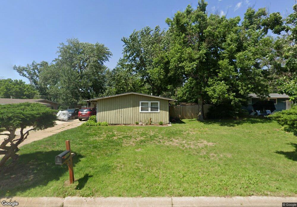 1412 SW Argyll St, Topeka, KS 66611 - photo 1