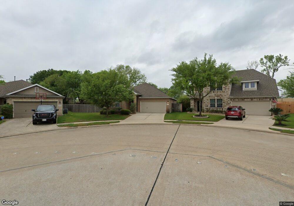 6947 Poncha Springs Ct, Houston, TX 77040 - photo 1