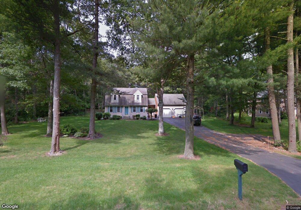 66 Clyde o Bosworth Rd, Halifax, MA 02338 - photo 1