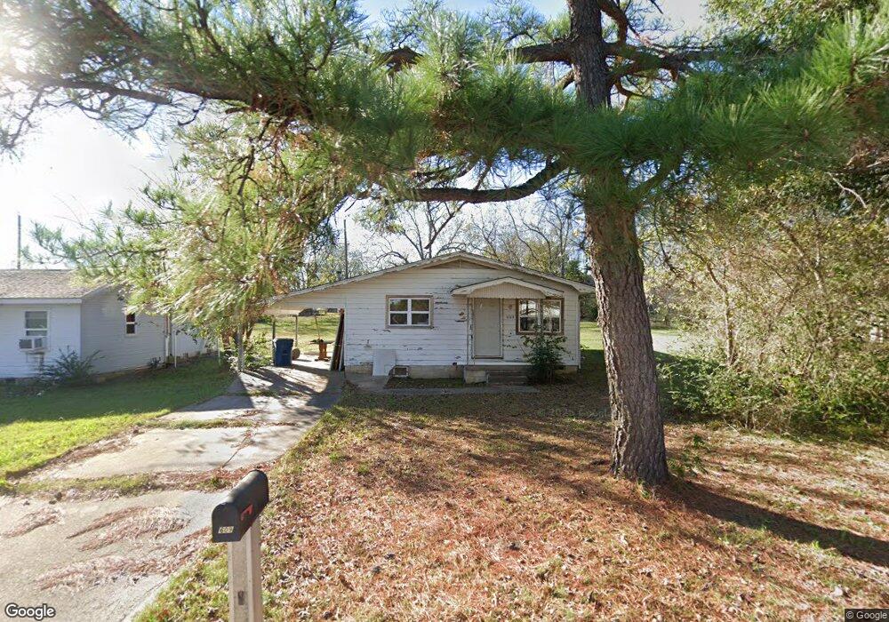 609 N Hickory St, McAlester, OK 74501 - photo 1