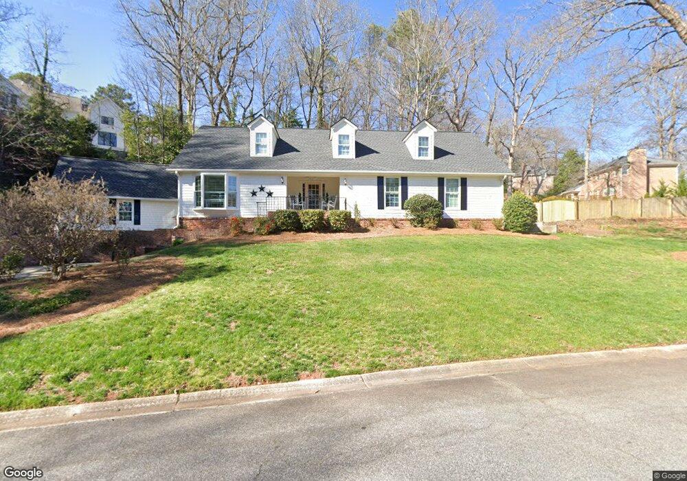 1604 Savannah Ct SE, Smyrna, GA 30080 - photo 1