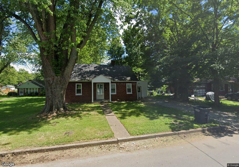 1248 Thompson St, Charlestown, IN 47111 - photo 1