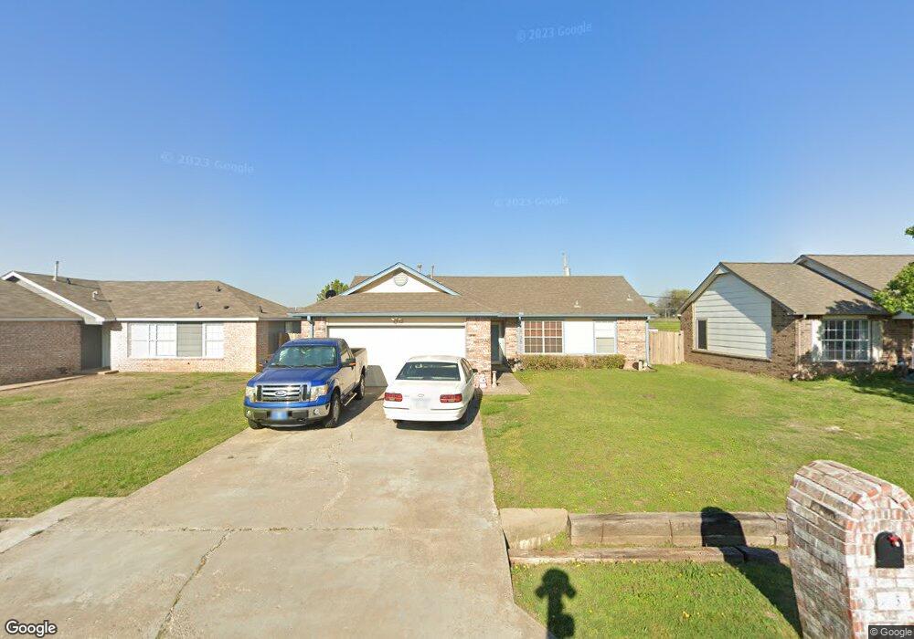 9936 N 43th East Ave, Sperry, OK 74073 - photo 1