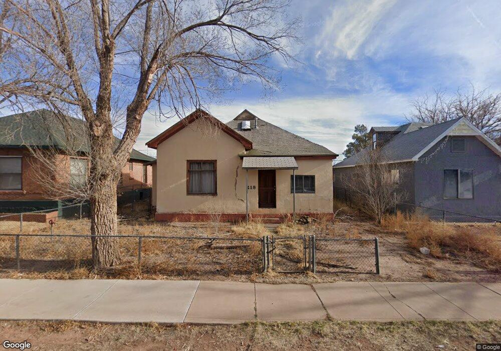 218 W Fourth St, Winslow, AZ 86047 - photo 1