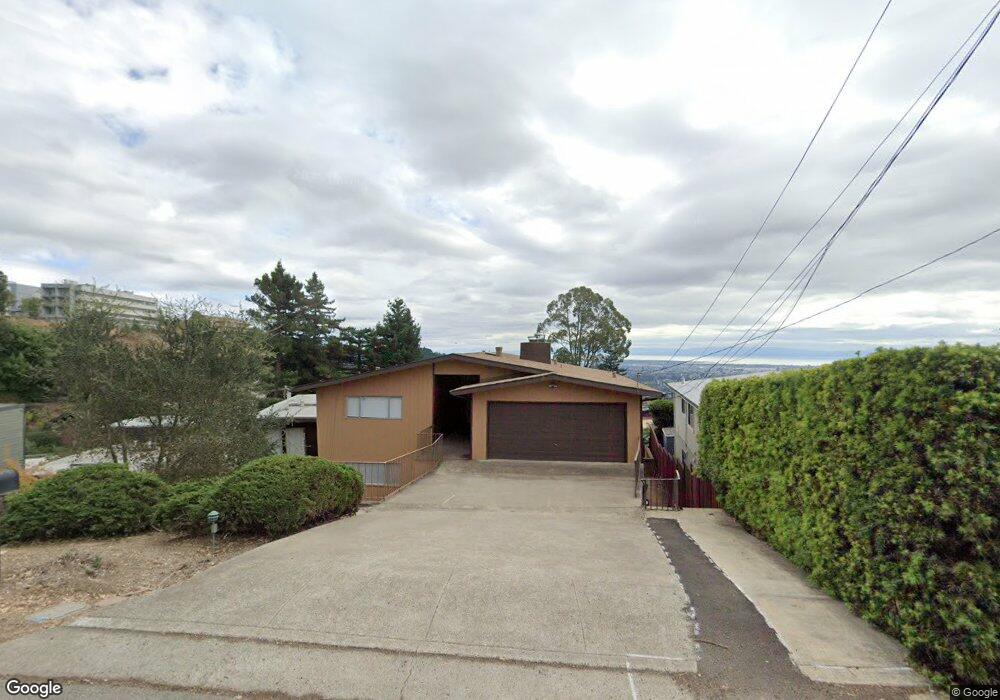 1504 Grizzly Peak Blvd, Berkeley, CA 94708 - photo 1