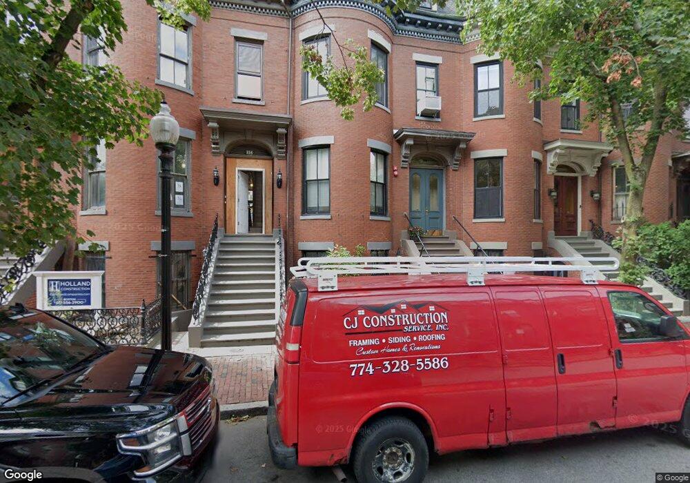 158 West Newton St unit 1, Boston, MA 02118 - photo 1