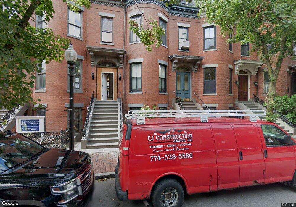 158 West Newton St unit 2, Boston, MA 02118 - photo 1