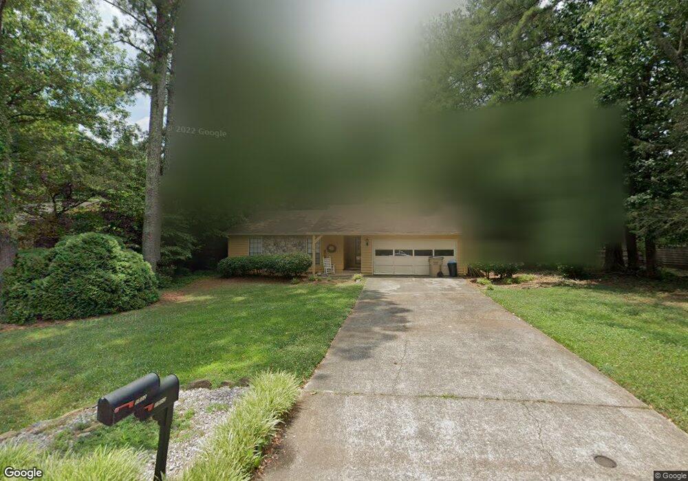 1502 Jamerson Landing unit 6, Marietta, GA 30066 - photo 1