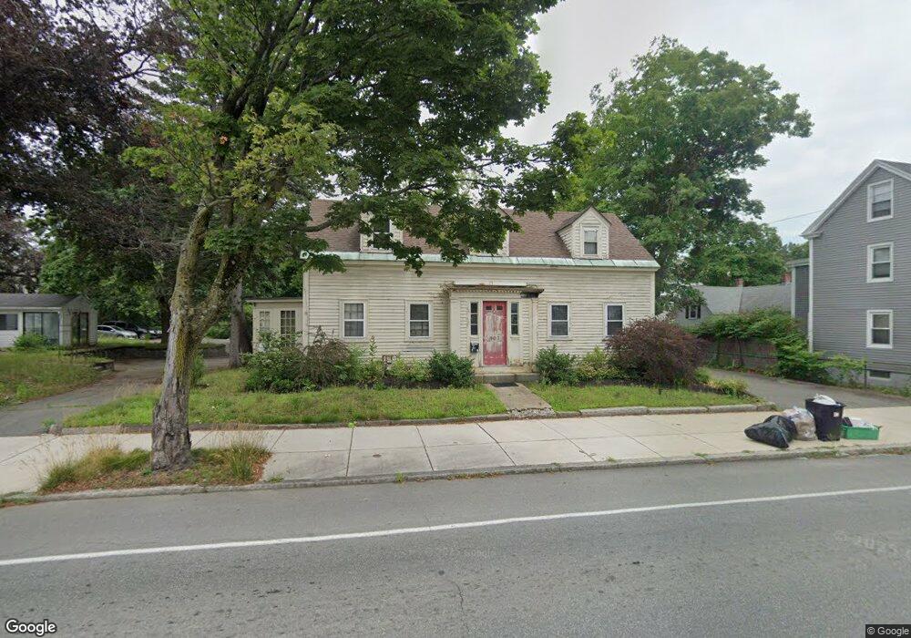 Street View Photo
