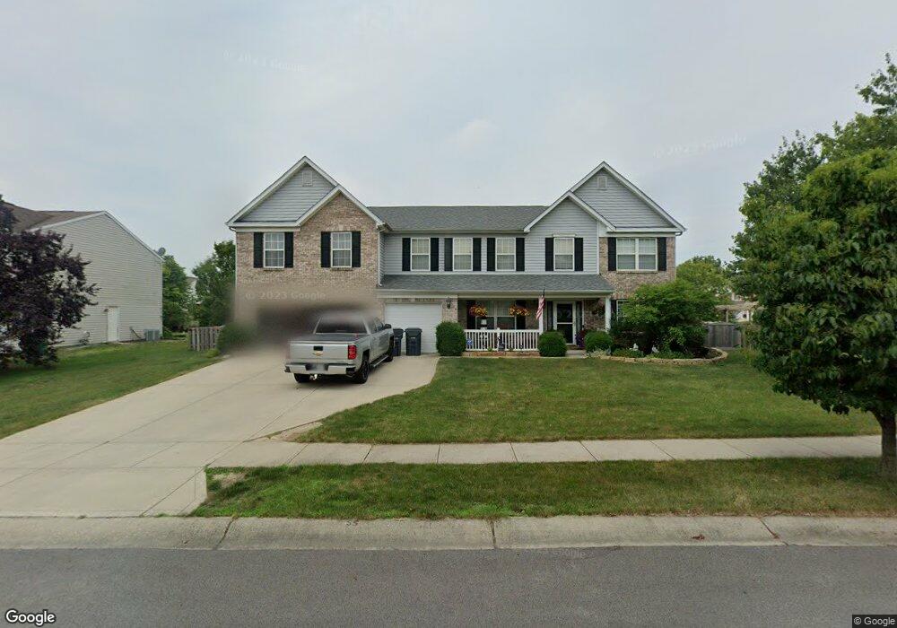 11684 Seville Rd, Fishers, IN 46037 - photo 1