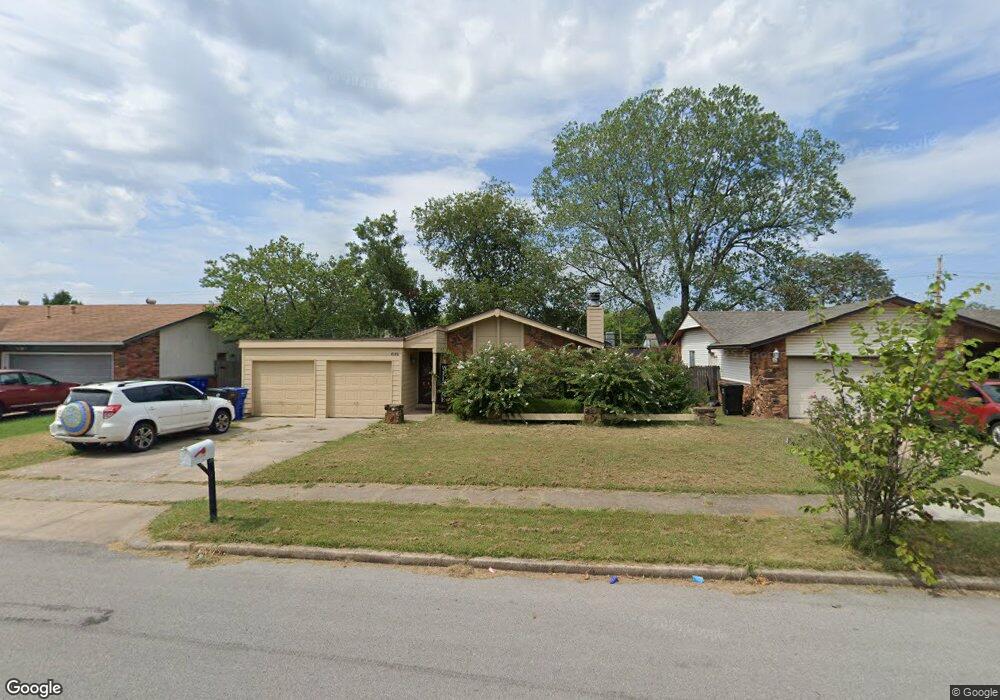 4348 S Elm Ave, Broken Arrow, OK 74011 - photo 1