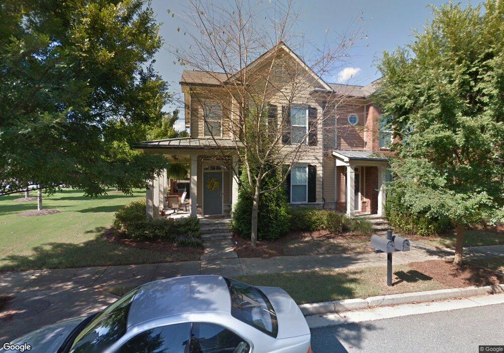 262 South Village Square, Canton, GA 30115 - photo 1