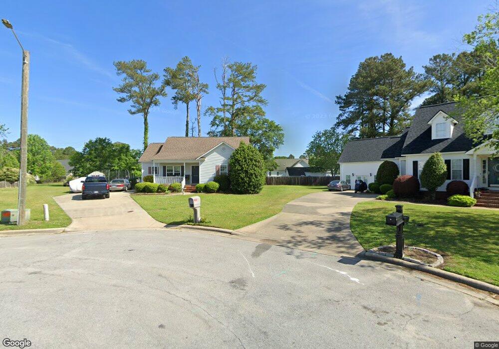 2602 Coopers Point Dr, Winterville, NC 28590 - photo 1