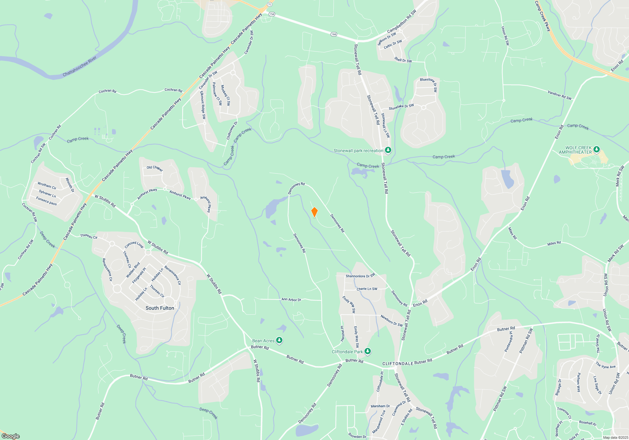 Open Map
