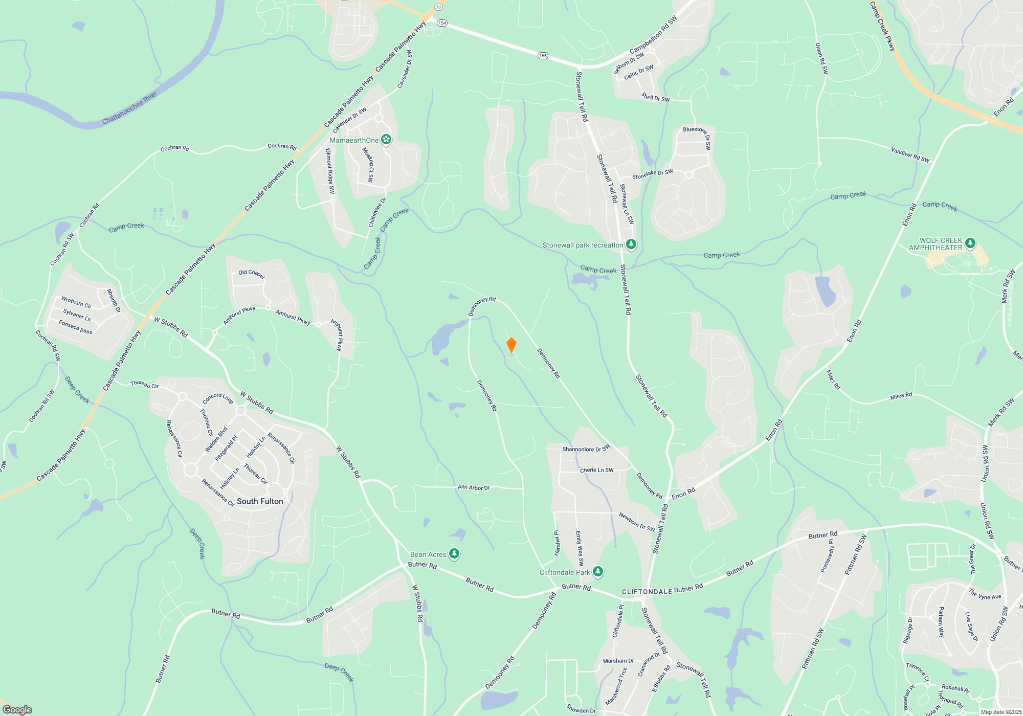 Open Map