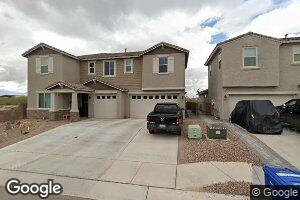 5550 S Sycamore Rim Trail, Tucson, AZ 85747