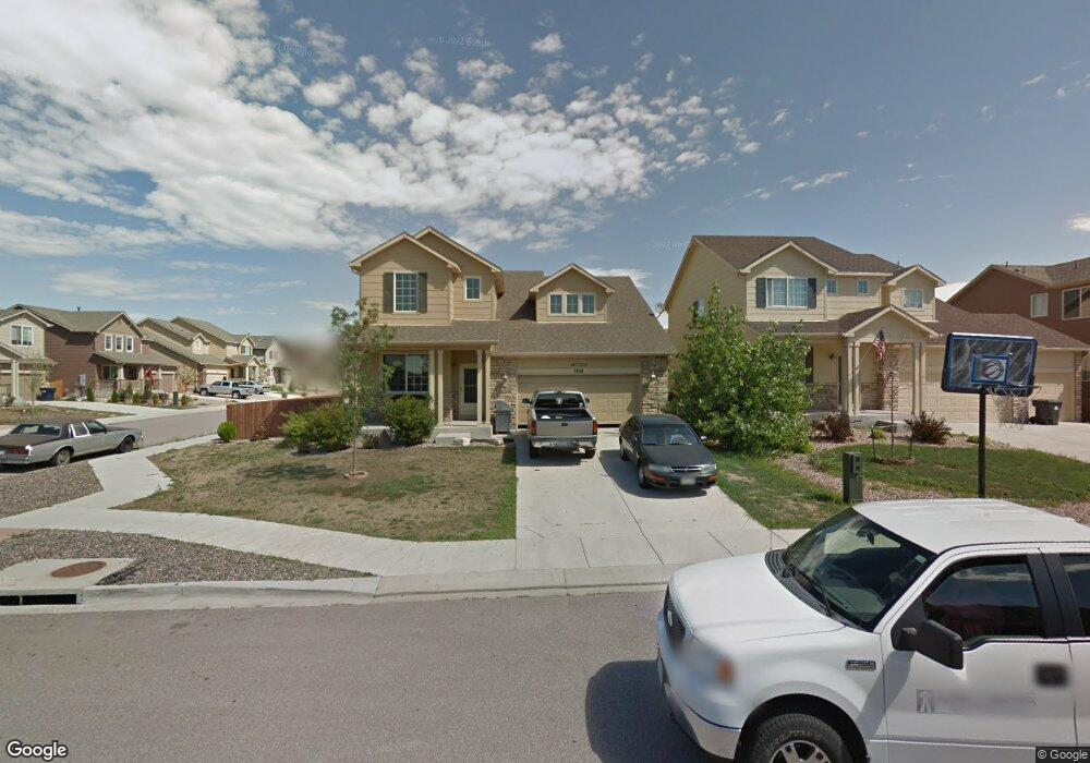 7808 Tennis Ln, Colorado Springs, CO 80951 - photo 1