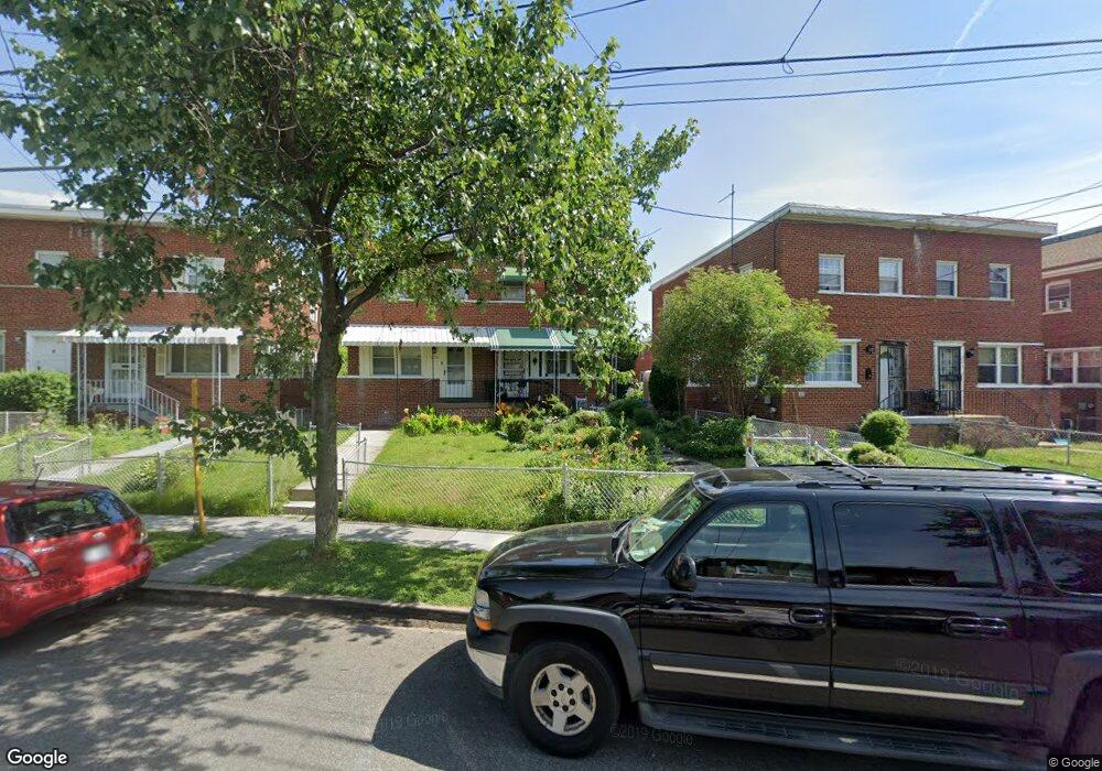 622 Galveston St SE, Washington, DC 20032 - photo 1