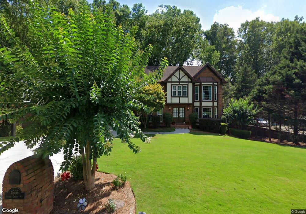 4566 Goose Creek Way unit 2, Norcross, GA 30092 - photo 1