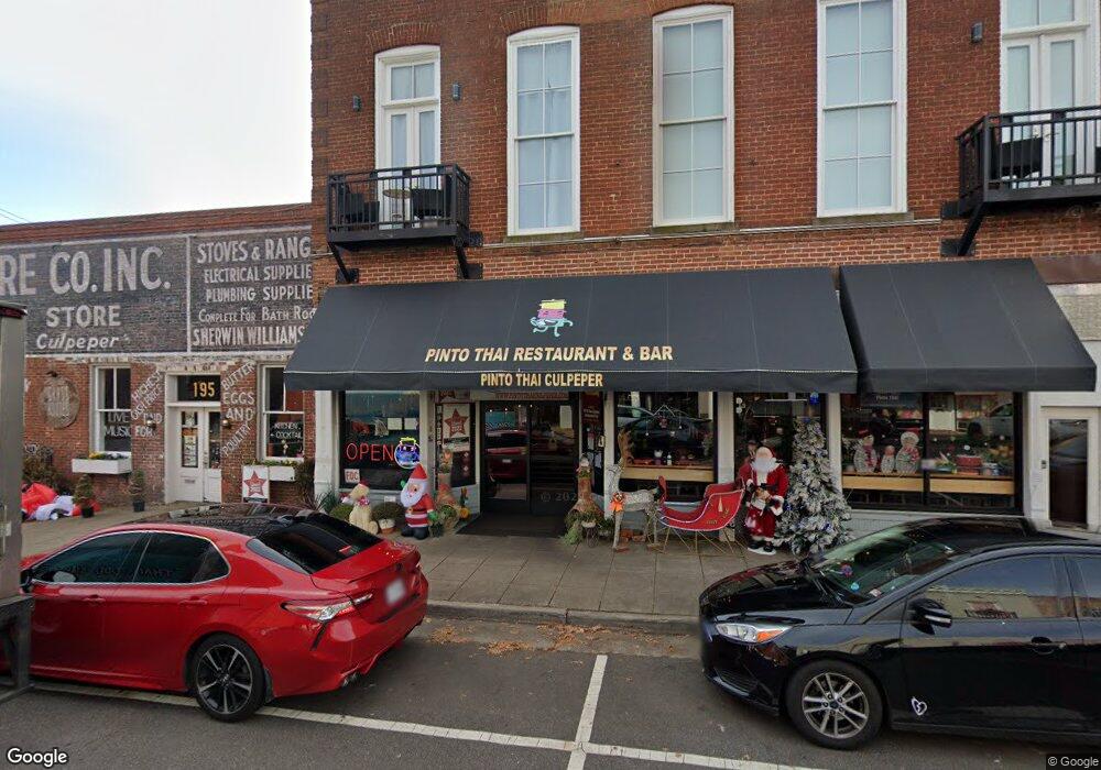 179 E Davis St, Culpeper, VA 22701 - photo 1