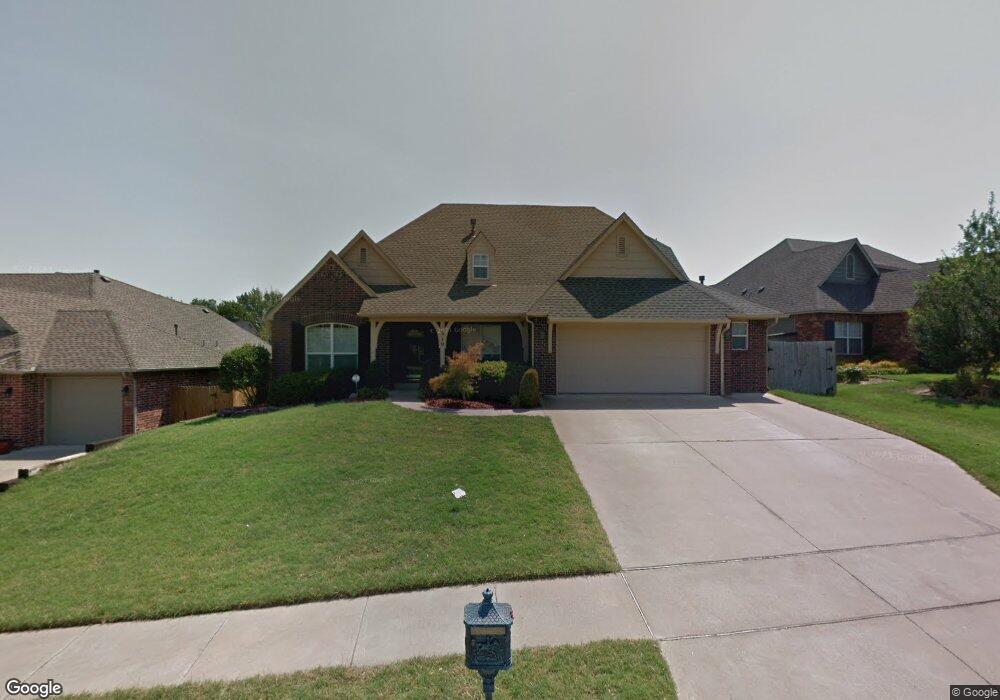 310 W 120th St S, Jenks, OK 74037 - photo 1