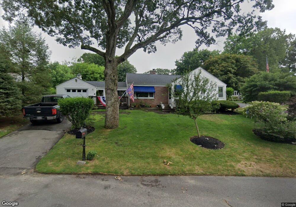 210 Gorton Lake Blvd, Warwick, RI 02886 - photo 1