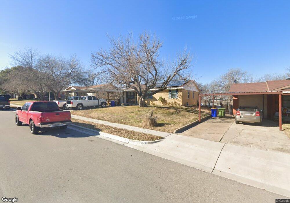 8012 Tumbleweed Trail, Fort Worth, TX 76108 - photo 1