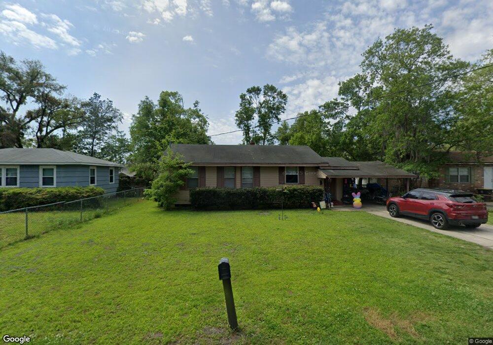 5442 Royce Ave, Jacksonville, FL 32205 - photo 1