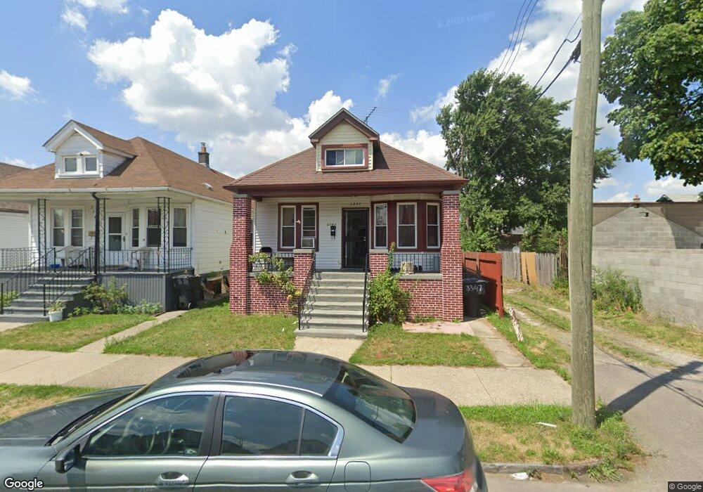 3341 Mcpherson St, HamtraMcK, MI 48212 - photo 1