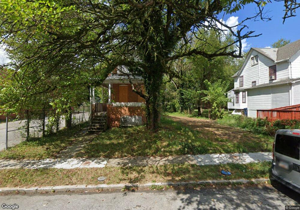3010 Oakley Ave, Baltimore, MD 21215 - photo 1