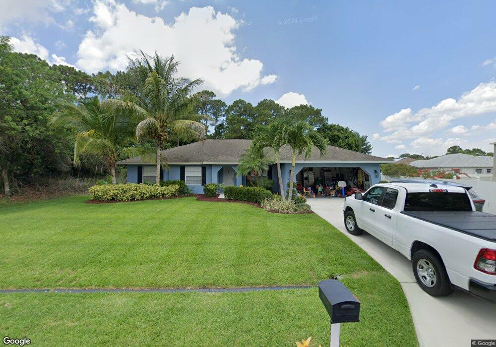 4050 SW MacKemer Rd, Port Saint Lucie, FL 34953 - photo 1