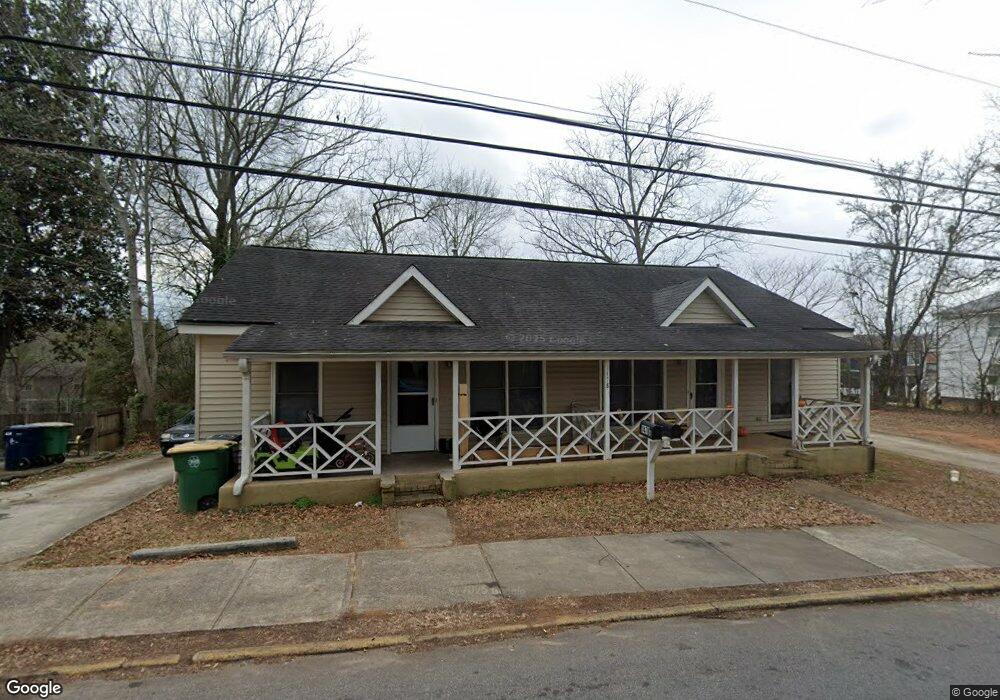 1478 E Broad St unit B, Athens, GA 30601 - photo 1