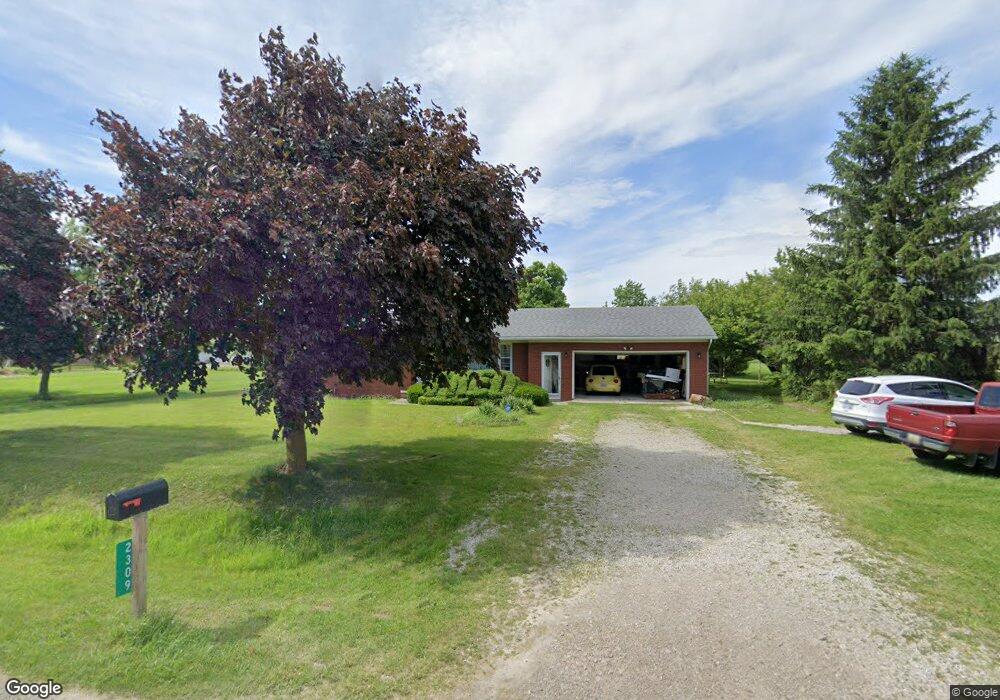 2309 E Labo Rd, Carleton, MI 48117 - photo 1