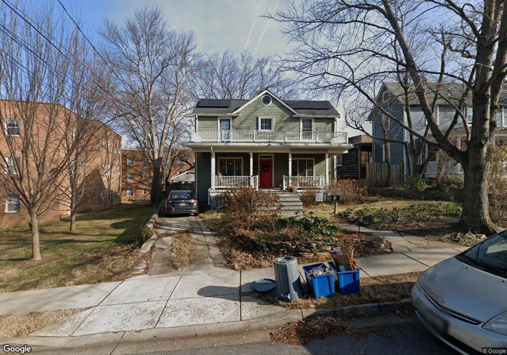 21 Grant Ave, Takoma Park, MD 20912 - photo 1
