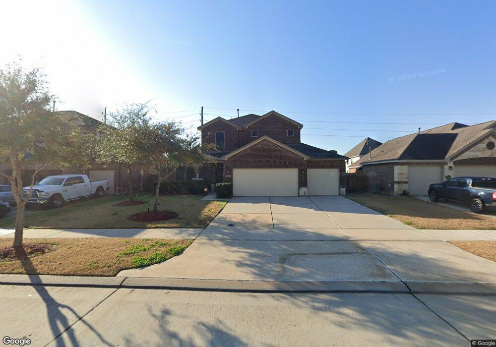 5927 Carnaby Ln, Rosenberg, TX 77471 - photo 1