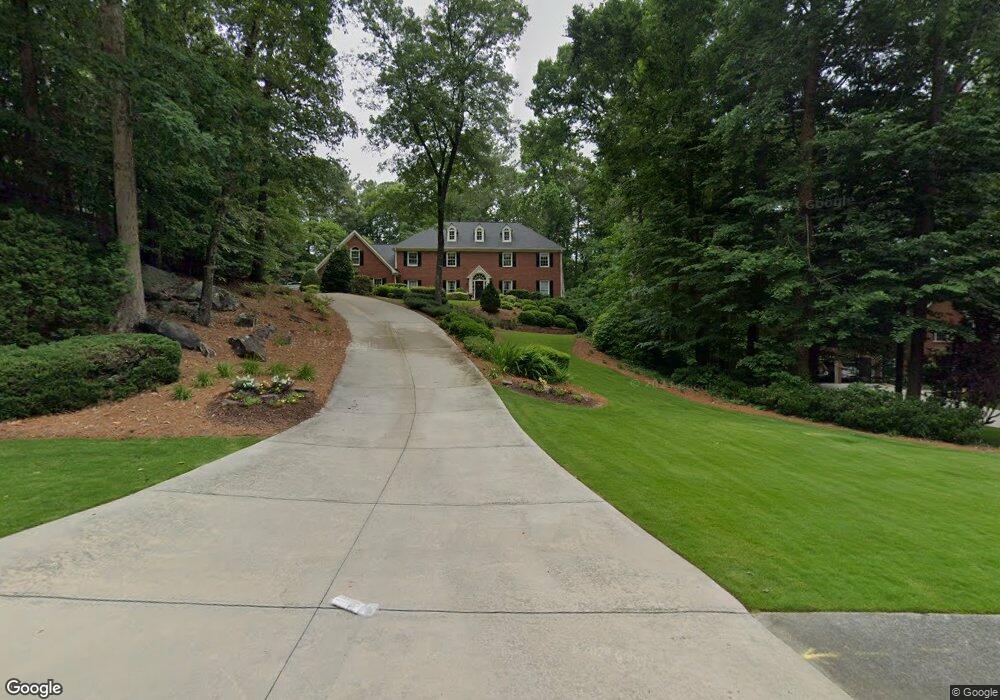 4335 Sprucebough Dr unit 5, Marietta, GA 30062 - photo 1