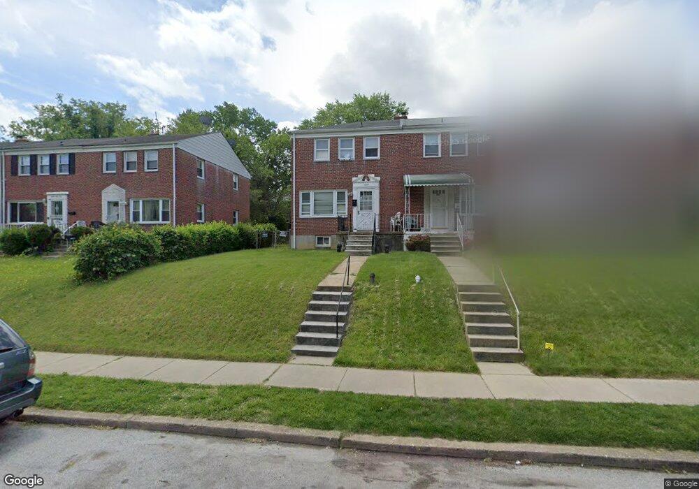 1639 Wadsworth Way, Baltimore, MD 21239 - photo 1