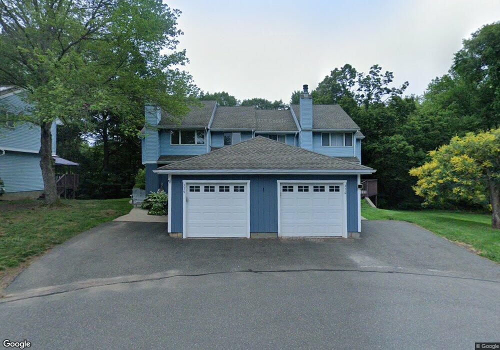 254 Alewife Ln, Suffield, CT 06078 - photo 1