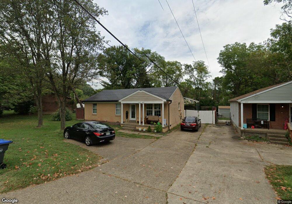 6619 E Manslick Rd, Louisville, KY 40228 - photo 1