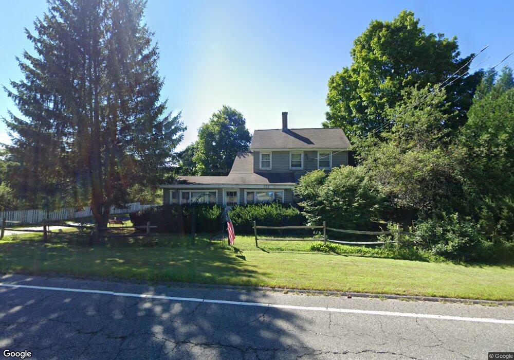 560 S Plains Rd, Litchfield, CT 06759 - photo 1