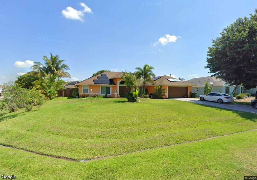 691 SW Jaffe Ave, Port Saint Lucie, FL 34953 - photo 1