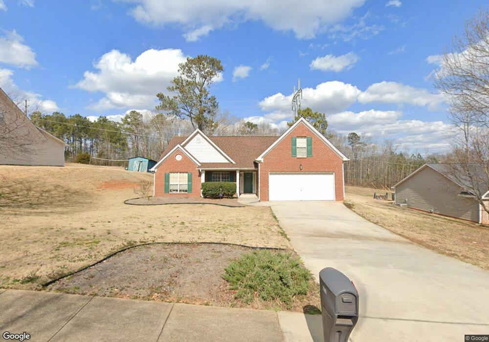 1433 Fall River Dr, Conyers, GA 30013 - photo 1