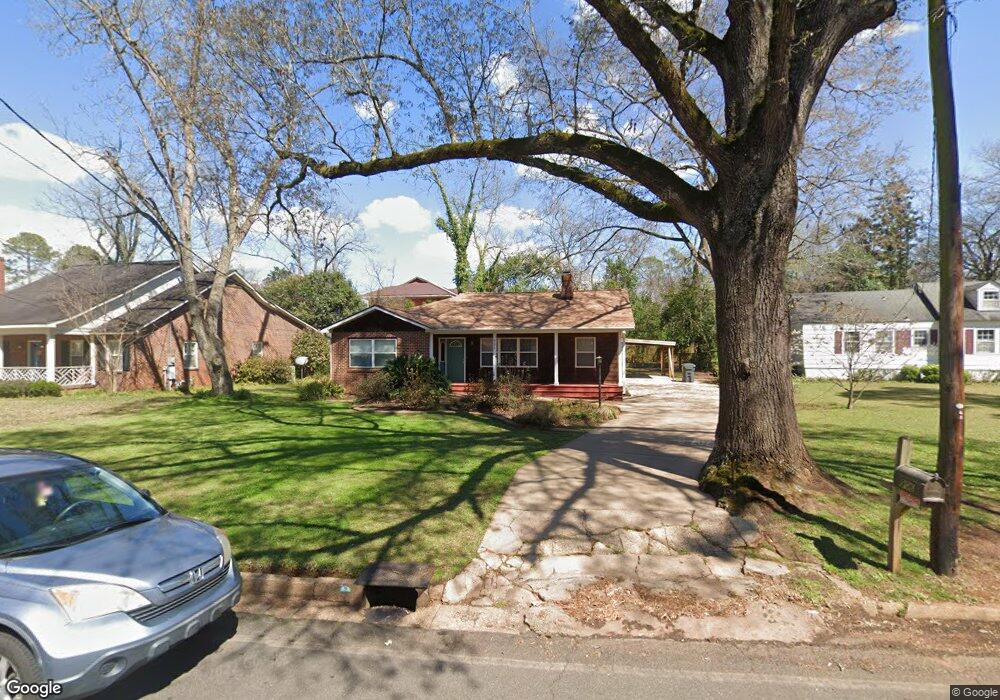 906 Hancock Dr, Americus, GA 31709 - photo 1