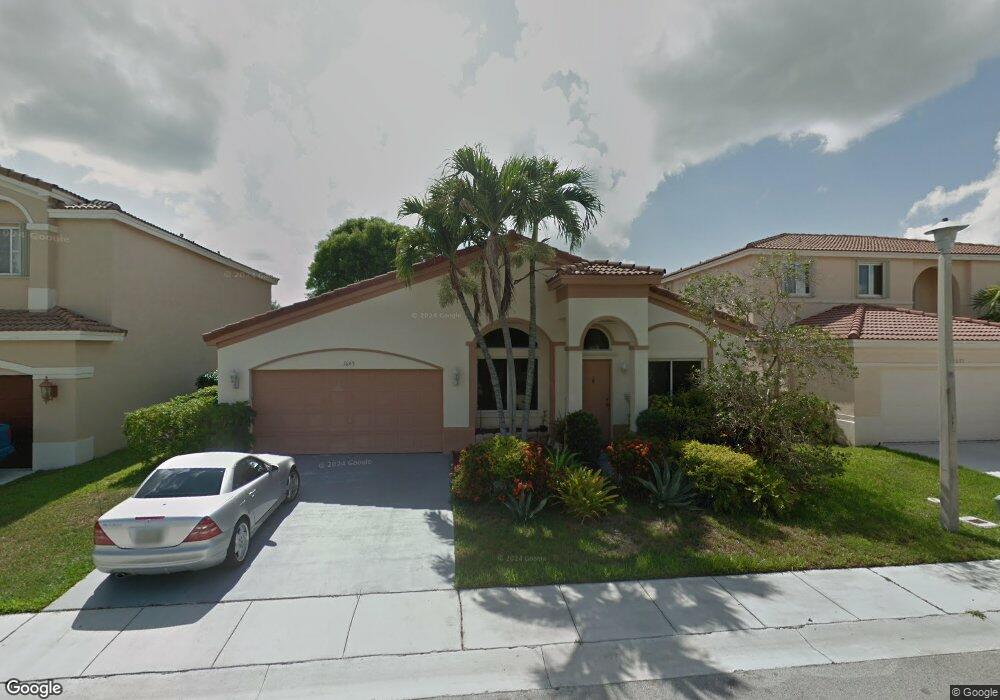 1645 SW 108th Terrace, Davie, FL 33324 - photo 1