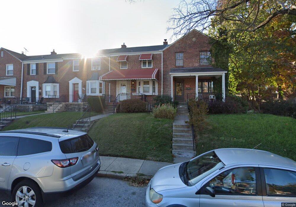 3832 Ednor Rd, Baltimore, MD 21218 - photo 1