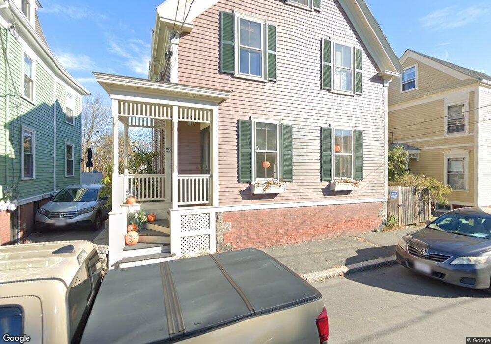 59 Summer St, Salem, MA 01970 - photo 1