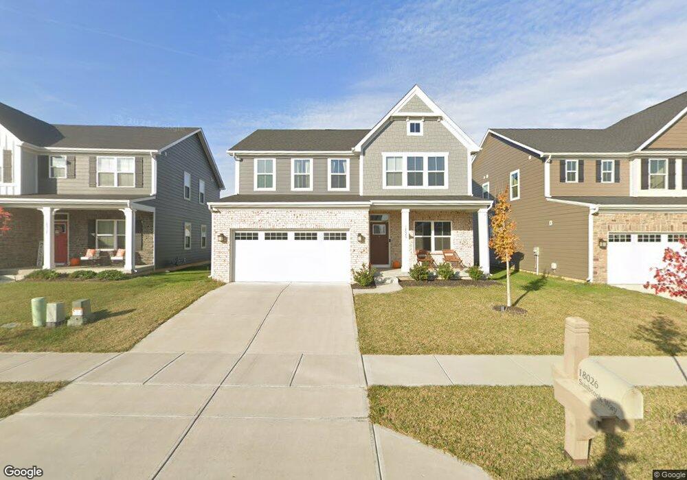 18026 Sunbrook Way, Westfield, IN 46074 - photo 1