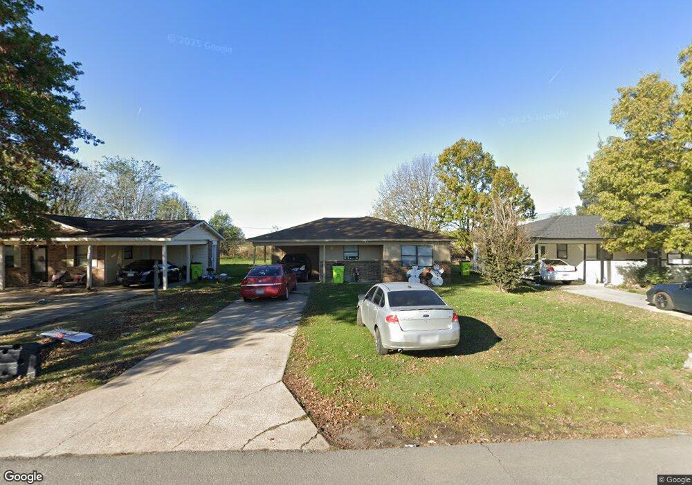 1920 S Rose St, Stuttgart, AR 72160 - photo 1