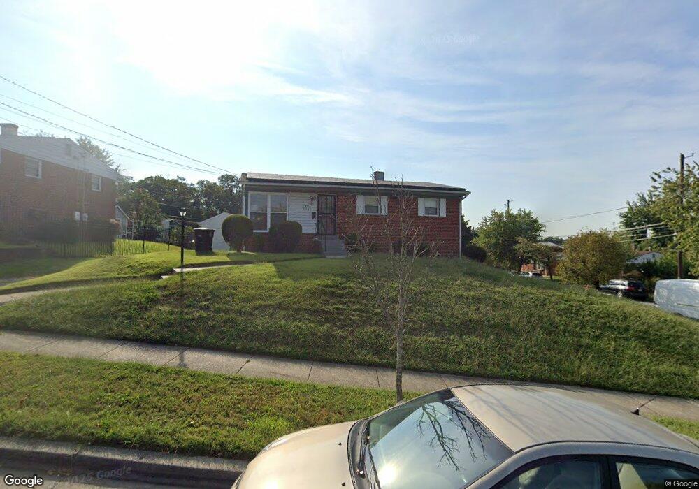 6001 Belle Ct, Hyattsville, MD 20782 - photo 1